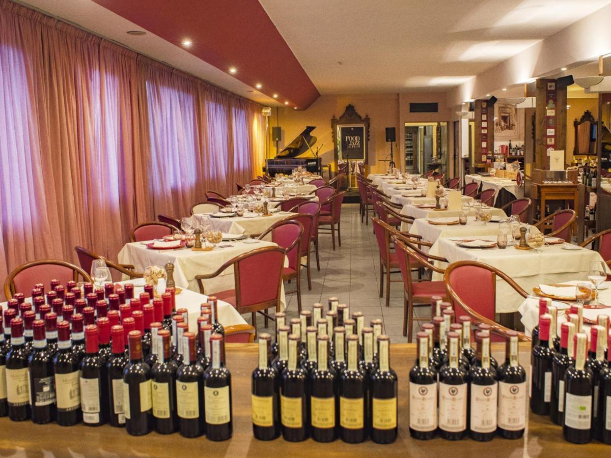Hotel Gio Wine E Jazz Area Perugia Eksteriør billede